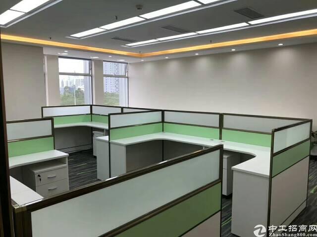 福田中心区~精装~双面采光!