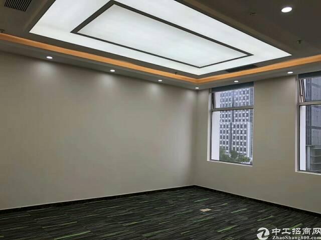 福田中心区~精装~双面采光!