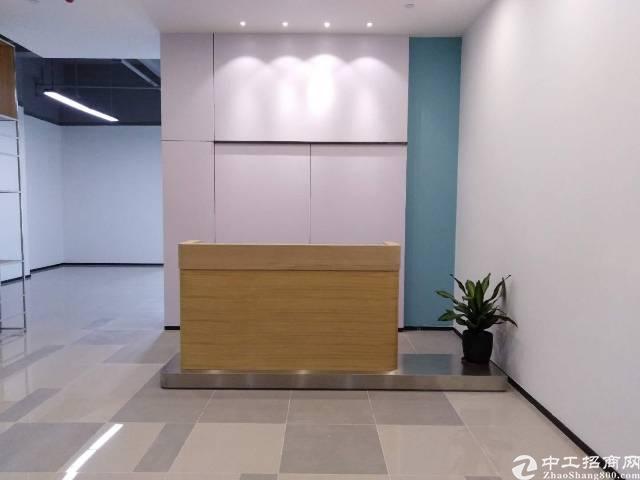 龙华汽车站甲级写字楼出租(大小可分租)