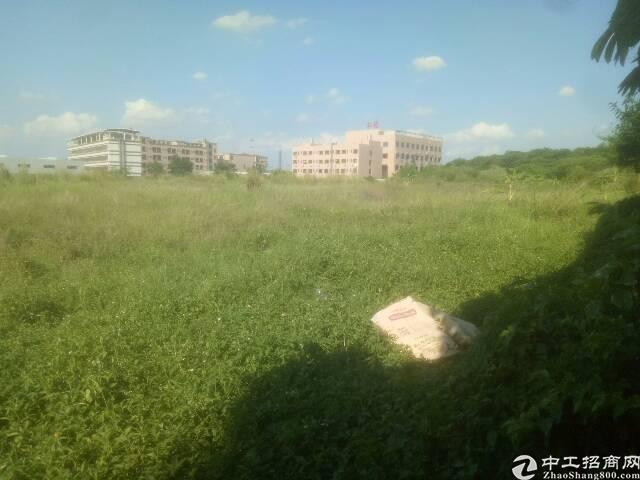 江门鹤山高新区国有证工业用地18亩出售2