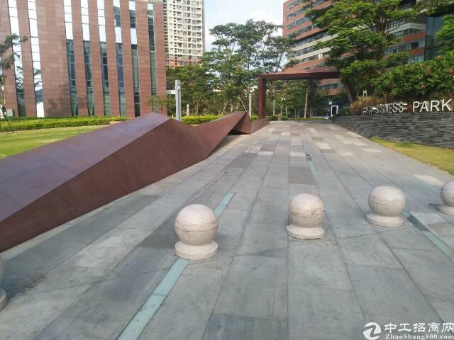 深圳宝安中心区写字楼招租