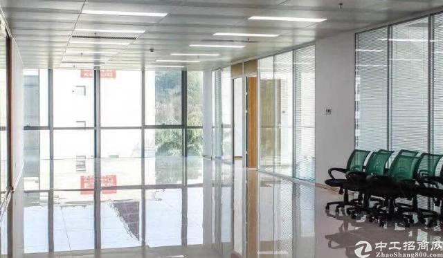 机场地铁口甲级特价带家具拎包办公大小面积均有