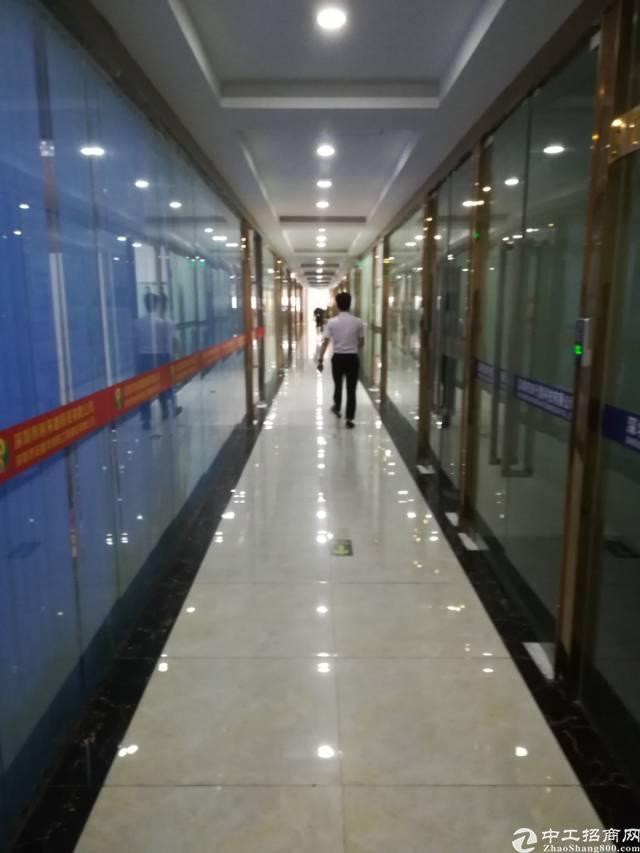 龙华东环一路主干道旁优质写字楼出租