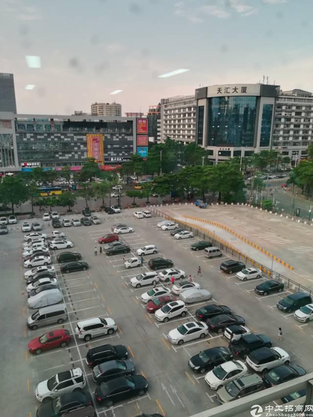 龙华东环一路主干道旁优质写字楼出租
