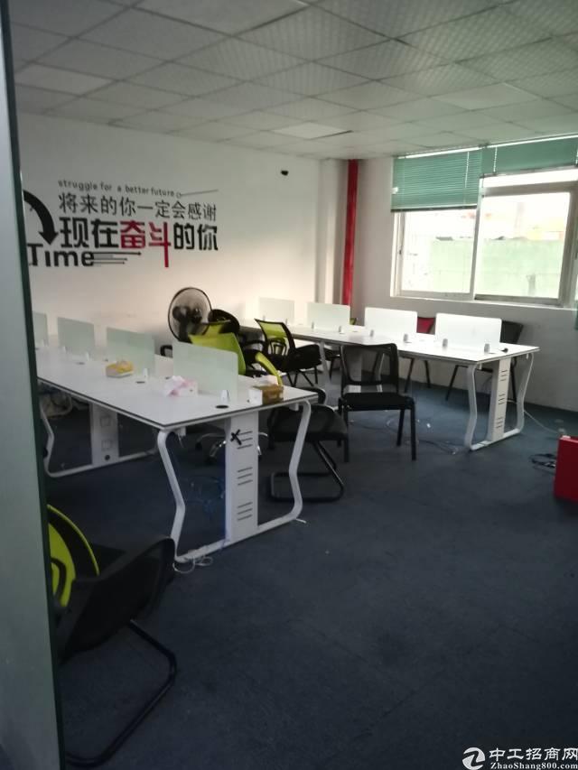 龙华东环一路主干道旁优质写字楼出租