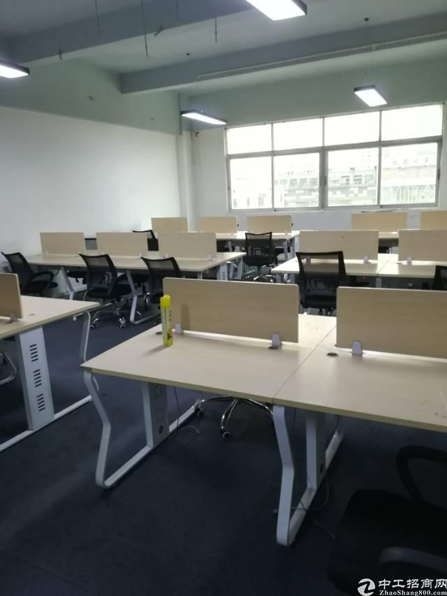 龙华东环一路主干道旁优质写字楼出租