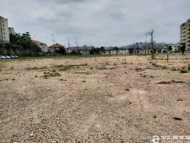 广东江门千亩工业用地1000亩招商引资1