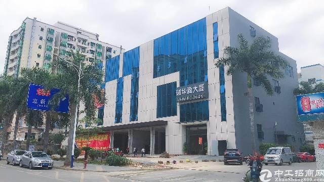 福永地铁站附近100上下小面积全新写字楼招租