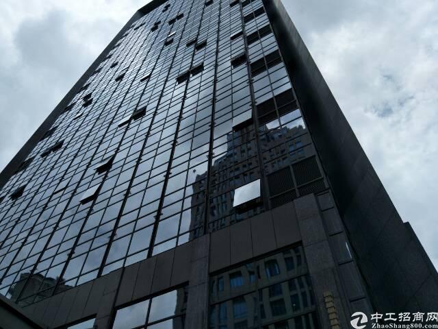 南城2000平方写字楼中高楼层采光好