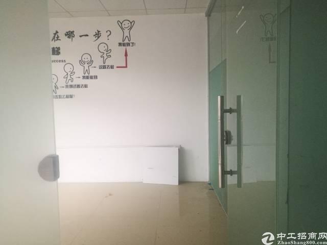 横岗大道办上新出电商园158平