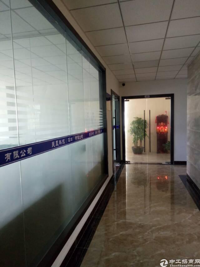 坪山中心写字楼大小分租