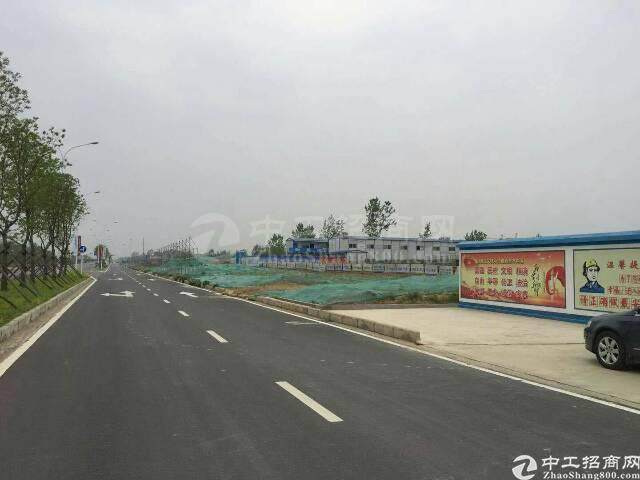 上海闵行电子信息工业地100亩出售，经济2