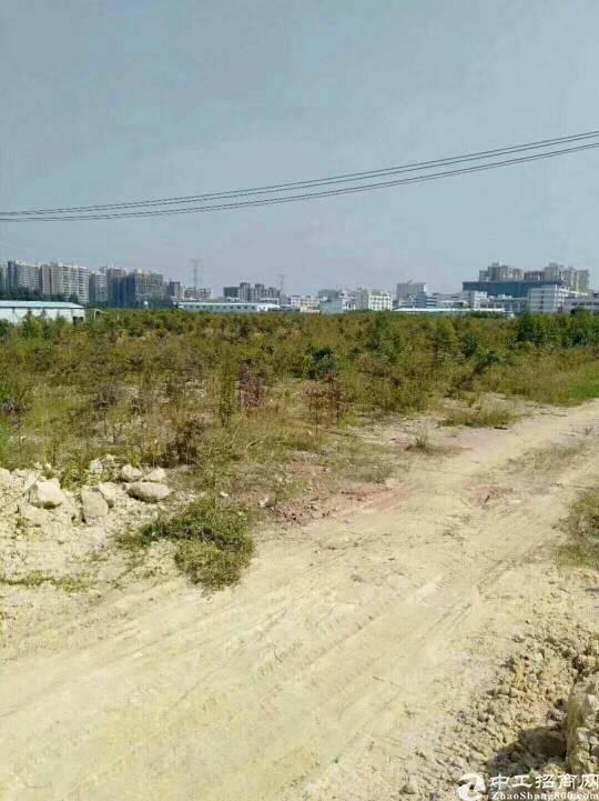 郑州市区西南部有120亩带红本土地招商