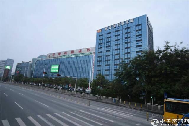 后瑞地铁5分钟西部硅谷77-680平米出租