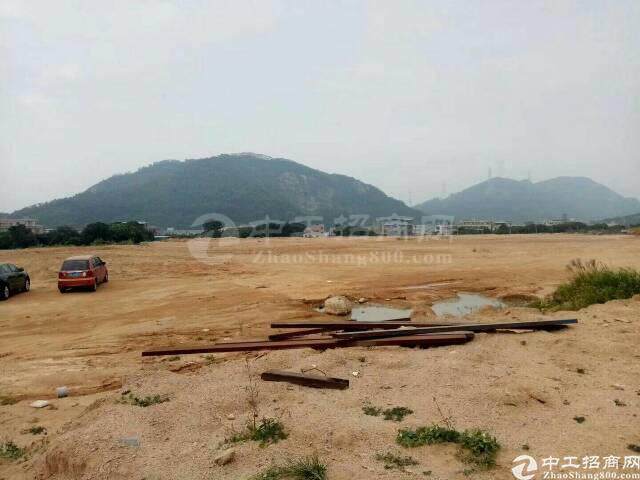 浦江开发区政府国有工业用地80亩招拍挂1