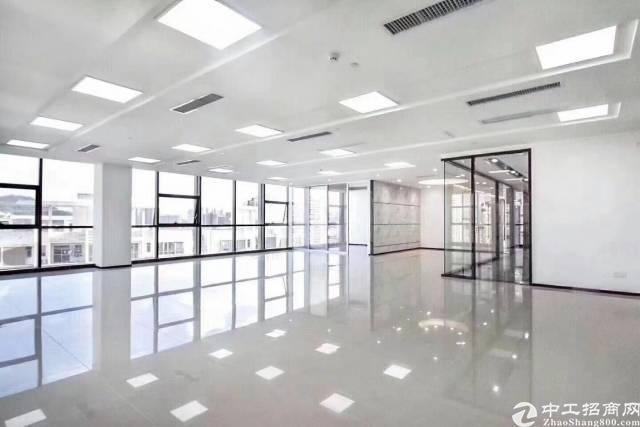 龙岗全新写字楼