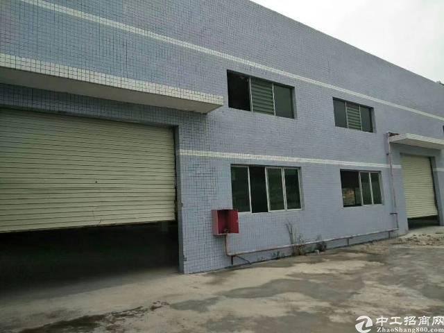 惠州秋长钢构厂房仓库1900平方，滴水7米