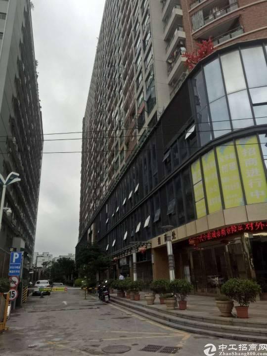 (出租)固固戍一路精装修红本写字楼出租