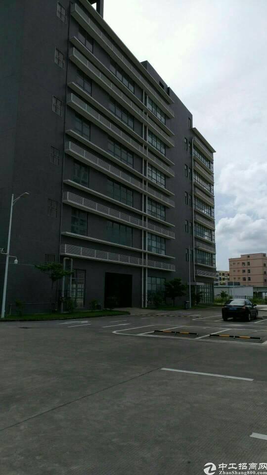龙岗区 爱联地铁附近 写字楼出租
