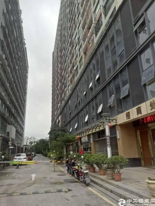 (出租)固固戍一路精装修红本写字楼出租
