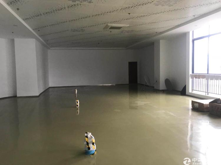 龙岗宝龙新出精装修厂房300平出租