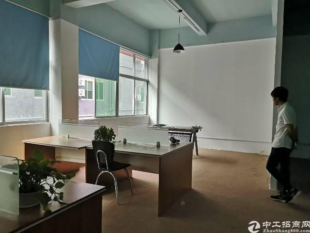 观澜新出写字楼100平方