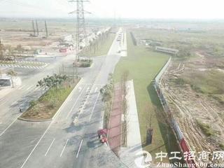 江门市智能高薪产业基地100亩招商引资5