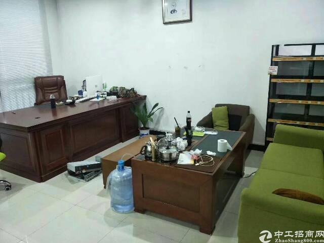 民治精装修甲级写字楼338㎡装修
