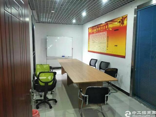 民治精装修甲级写字楼338㎡装修