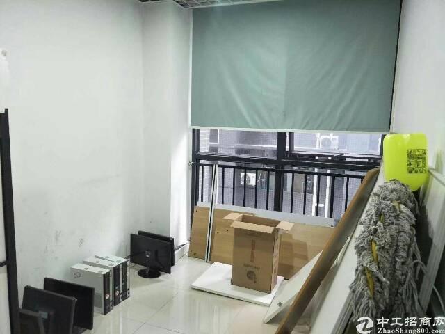 民治精装修甲级写字楼338㎡装修