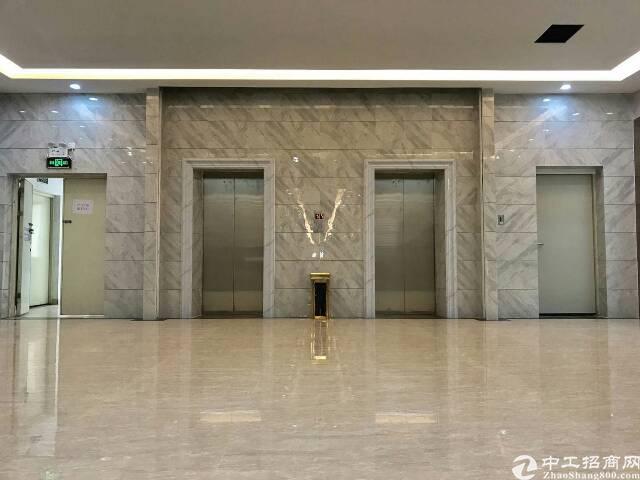 沙井中心路精装修标准写字楼