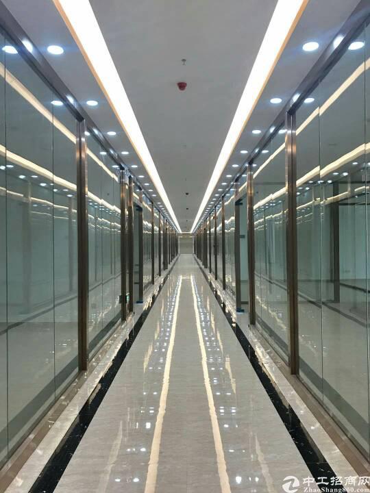 沙井中心路精装修标准写字楼