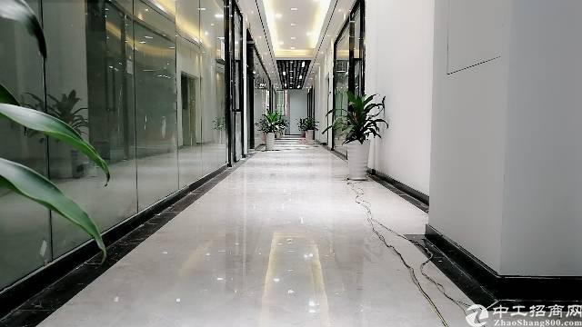 龙华天虹附近带豪华装修办公家私齐全办公室出租175㎡