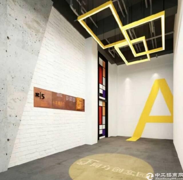 沙井后亭地铁口附近精装写字楼出租