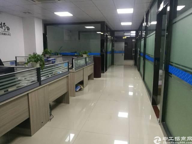 宝安机场边新出高端办公楼