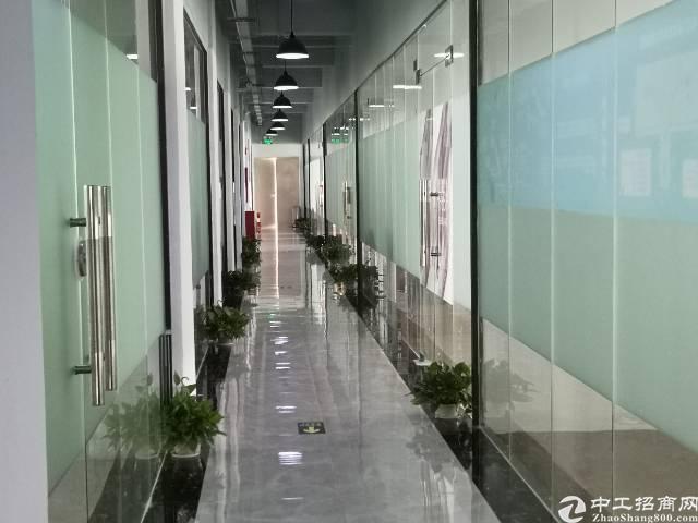 观澜新出写字楼100平方