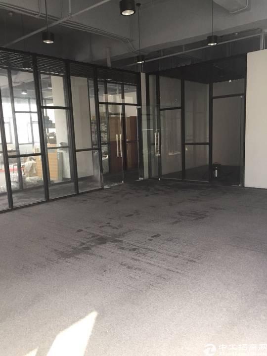 横岗 四联社区全新办公楼600平三楼招租