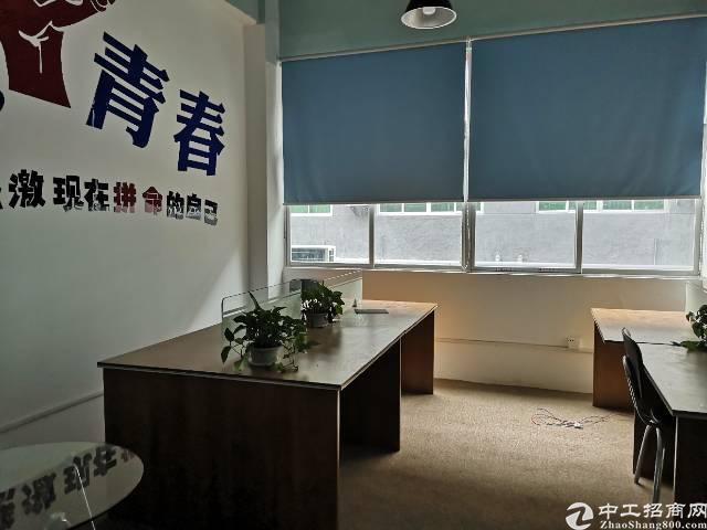 观澜新出写字楼100平方