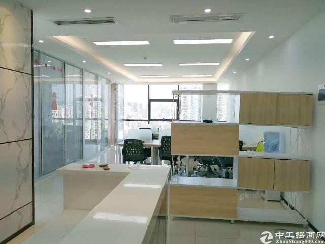 精装修写字楼,拎包入住!大小分租!