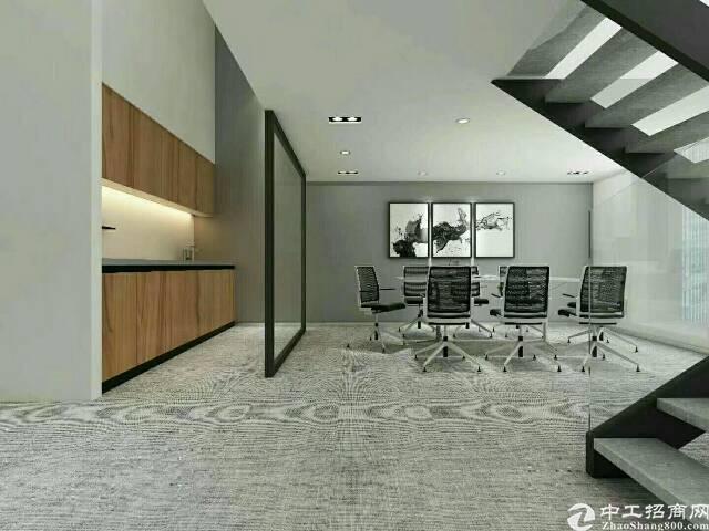 南山区西丽地铁口甲级写字楼出租