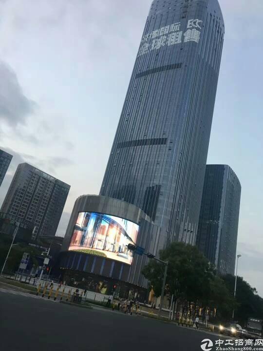 龙岗五联精装修写字楼大小分租