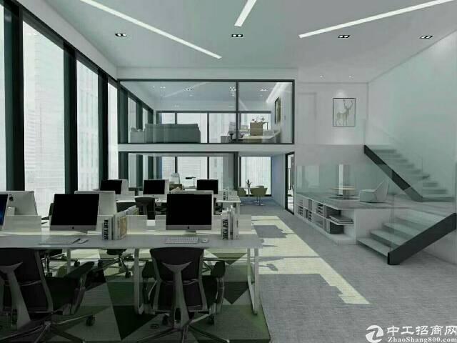 南山区西丽地铁口甲级写字楼出租