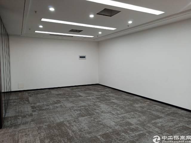 福田中心区京地大厦豪装300/m2!3+1格局