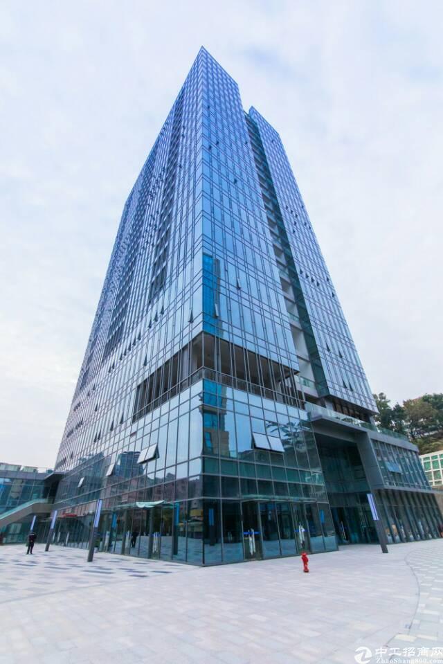 写字楼出租 横岗地铁 大小分租 甲级写字楼