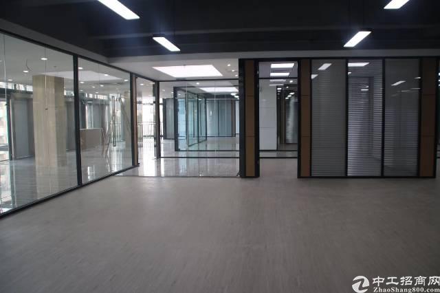 地铁站附近全新写字楼招租形象好车位充足