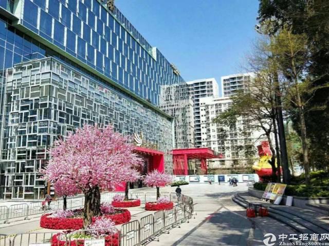 地铁口拎包办公形象好交通便利车位充足