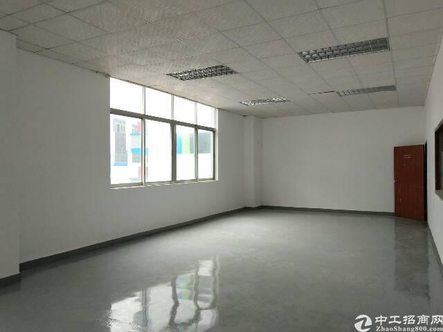 龙华龙胜地铁站附近带装修写字楼出租