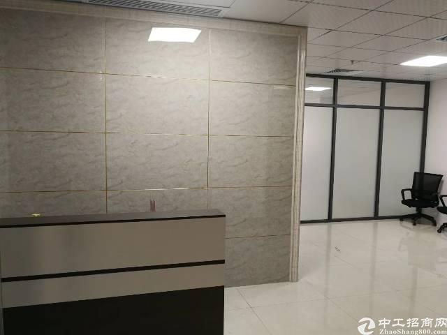 龙华新区油松东环一路正地美术馆稀缺面积160平带家私空调!