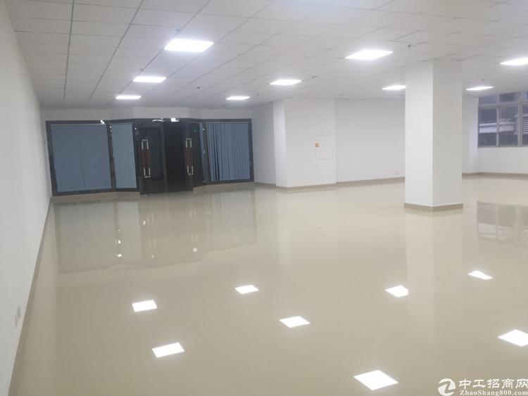 福永开发商直租100-2000平全新5A级写字楼 研发办公贸易仓库
