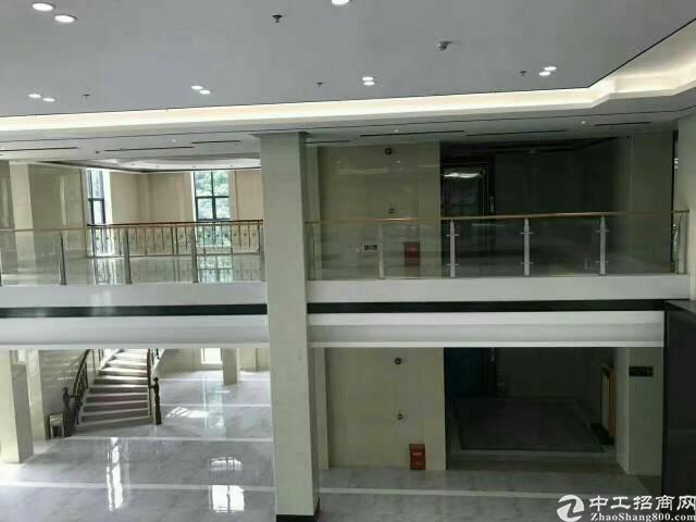 布吉中心地段写字楼招租